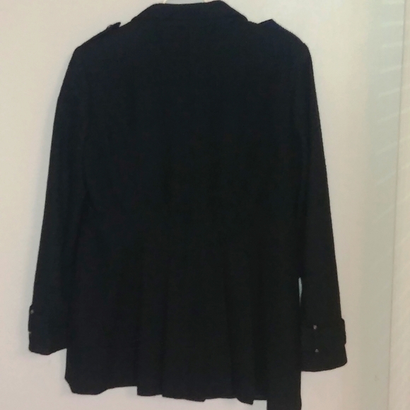 Buffalo David Bitton Pea Coat - Picture 2 of 8